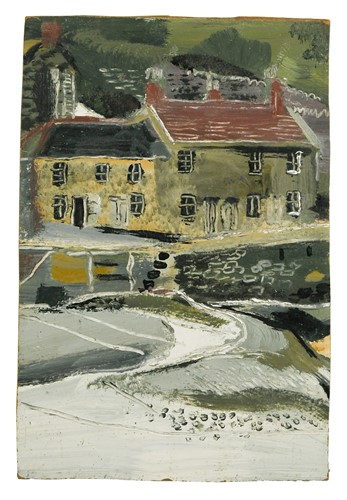 Lot 292 - Fred Yates (1922-2008)