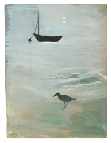 Lot 340 - Tessa Newcomb (1955-)