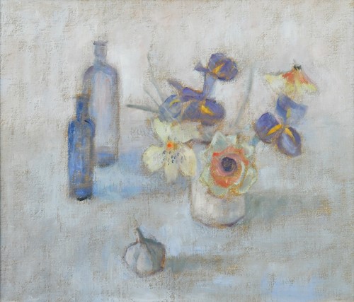 Lot 258 - June Miles (1924-2021)