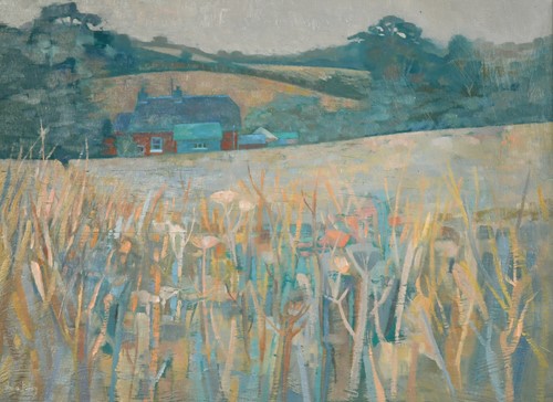 Lot 317 - Sheila Tolley RWA ( 1939-)