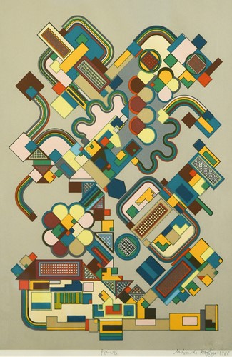Lot 488 - Sir Eduardo Paolozzi CBE (1924-2005)