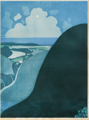 Lot 478 - John Brunsdon ARCA (1933-2014)