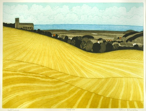 Lot 479 - John Brunsdon ARCA (1933-2014)