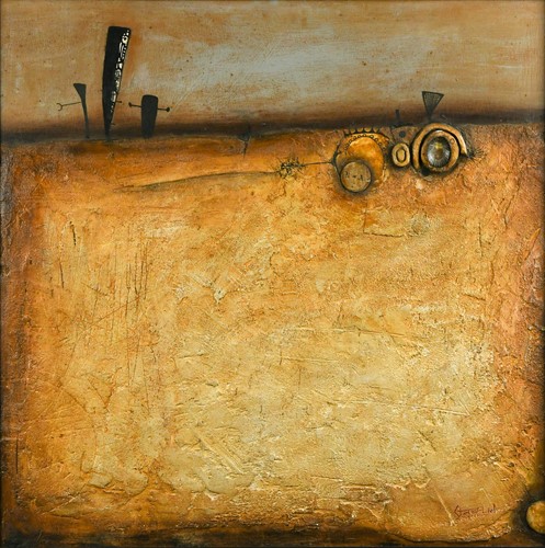 Lot 353 - Christopher Sturgess-Lief (1937-2011)
