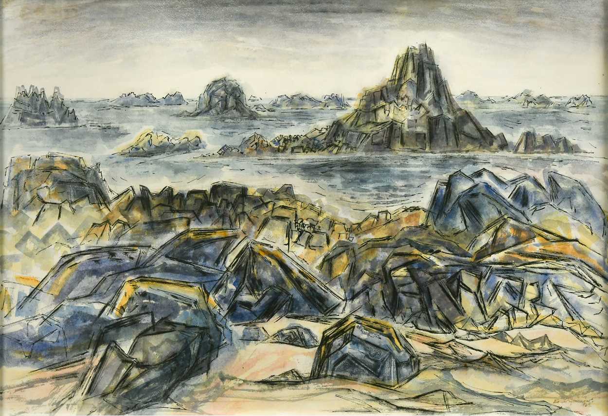 Lot 198 - Esther Grainger (British, 1912-1990)