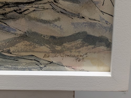 Lot 198 - Esther Grainger (British, 1912-1990)