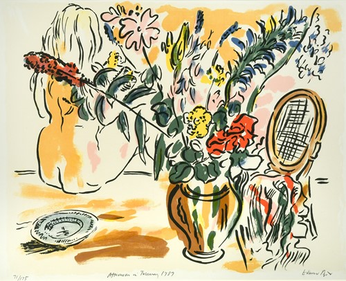 Lot 492 - Edward Piper (1938-1990)
