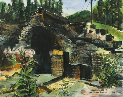 Lot 374 - Rigby Graham MBE (1931-2015)