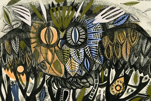 Lot 351 - Christine McGegan (1923-1989)