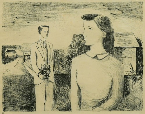 Lot 441 - Henry Cliffe RWA (1919-1983)