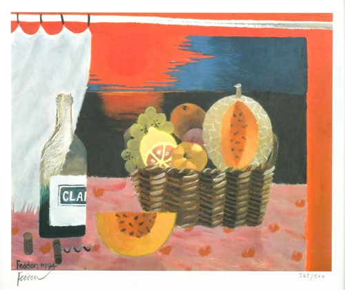 Lot 490 - Mary Fedden OBE, RA, RWA (1915-2012)