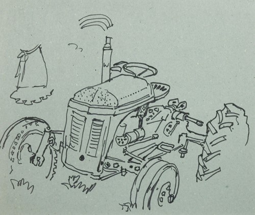 Lot 282 - Fred Yates (1922-2008)