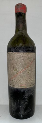 Lot 30 - Chateau Margaux, Margaux 1er Cru 1914