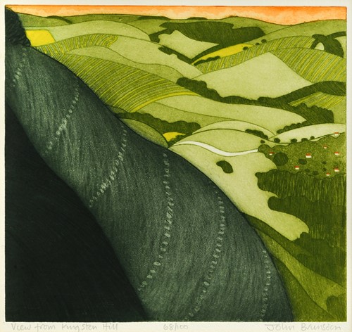 Lot 471 - John Brunsdon ARCA (1933-2014)