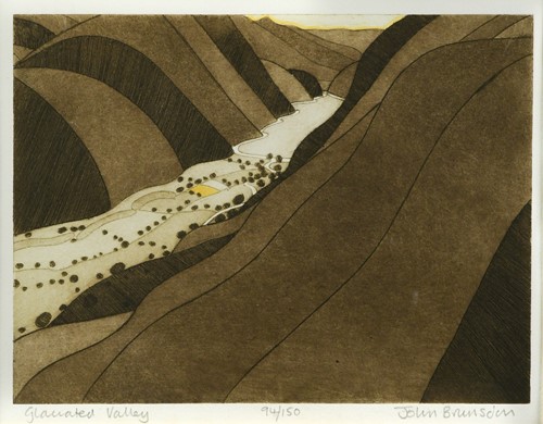 Lot 470 - John Brunsdon ARCA (1933-2014)