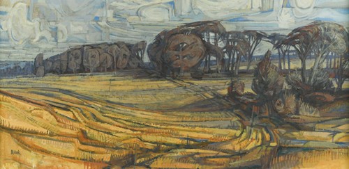 Lot 352 - B.L. Cook (20th century)