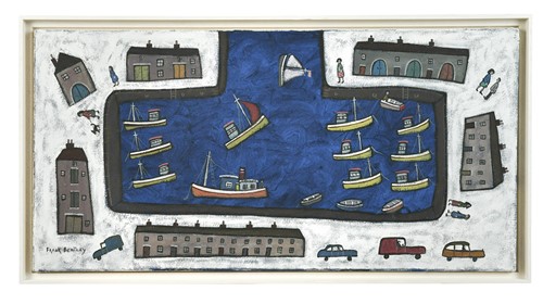 Lot 365 - Frank Bentley (1941-2006)