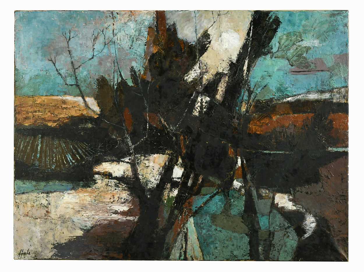 Lot 315 - Helen Hale ROI (1936-)