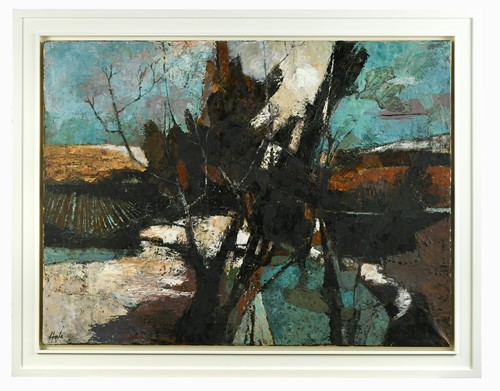 Lot 315 - Helen Hale ROI (1936-)