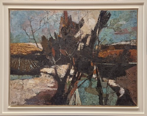 Lot 315 - Helen Hale ROI (1936-)