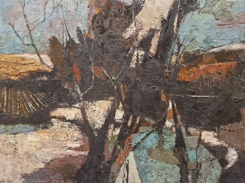 Lot 315 - Helen Hale ROI (1936-)