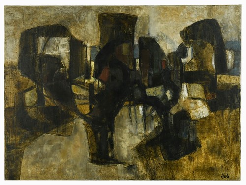 Lot 313 - Helen Hale ROI (1936-)