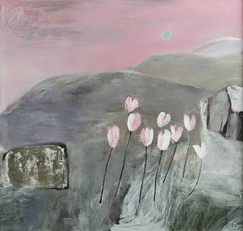Lot 260 - Jacquie Denby (1939-)