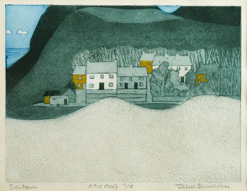 Lot 474 - John Brunsdon ARCA (1933-2014)