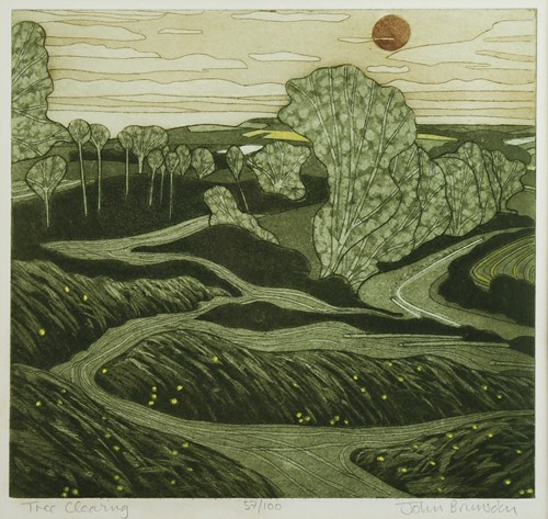 Lot 472 - John Brunsdon ARCA (1933-2014)