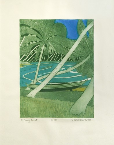 Lot 482 - John Brunsdon ARCA (1933-2014)