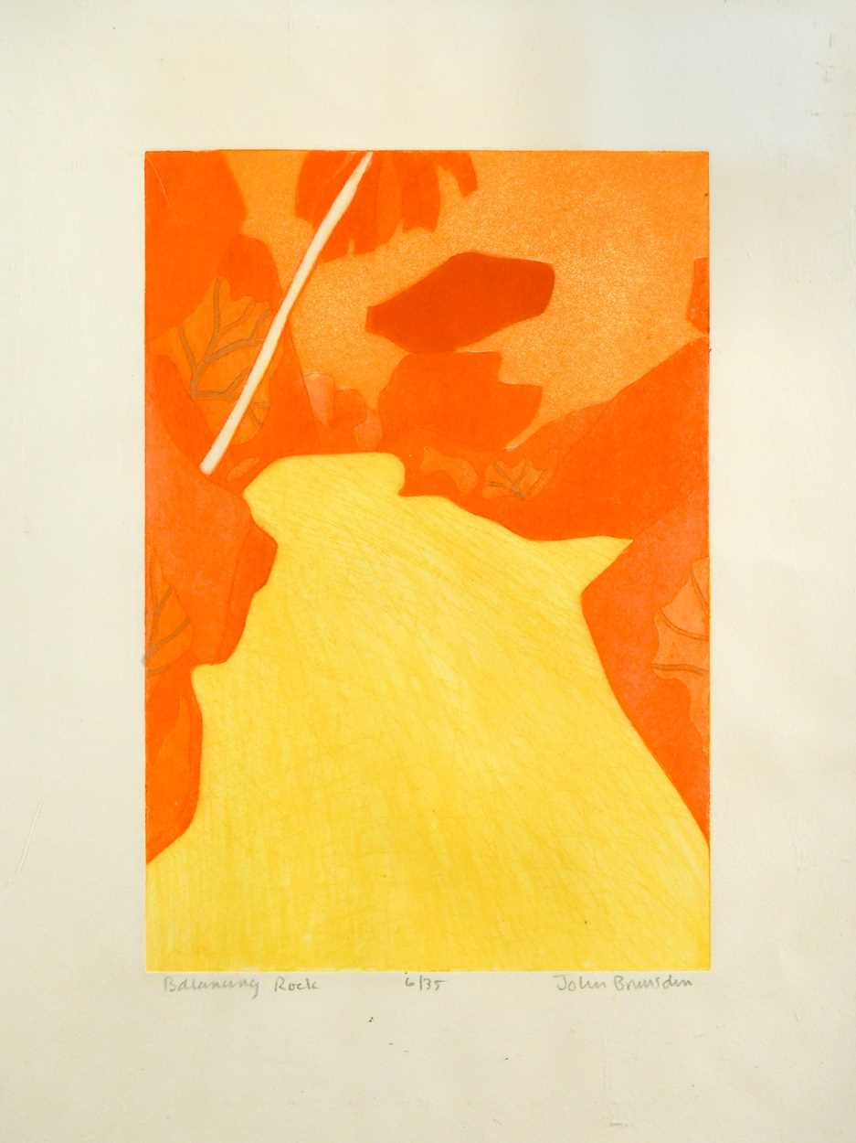 Lot 481 - John Brunsdon ARCA (1933-2014)
