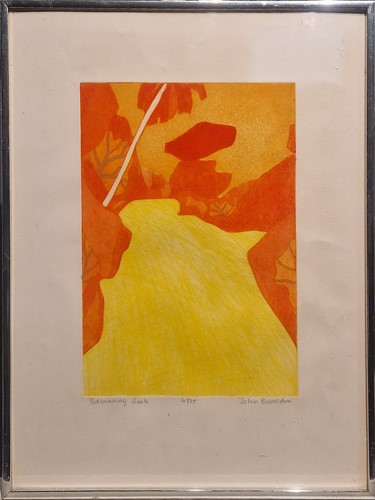 Lot 481 - John Brunsdon ARCA (1933-2014)