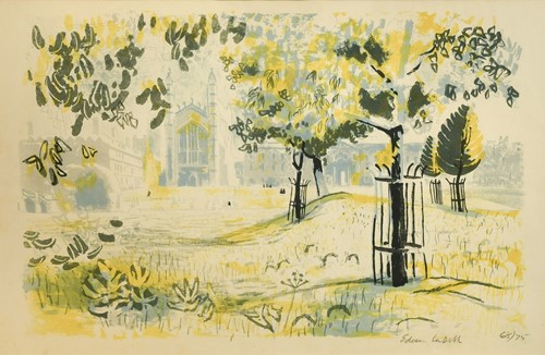 Lot 449 - Edwin la Dell ARA (1914-1970)