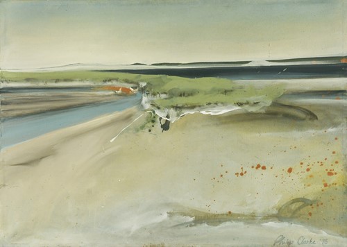 Lot 304 - Philip Clarke (20th century)