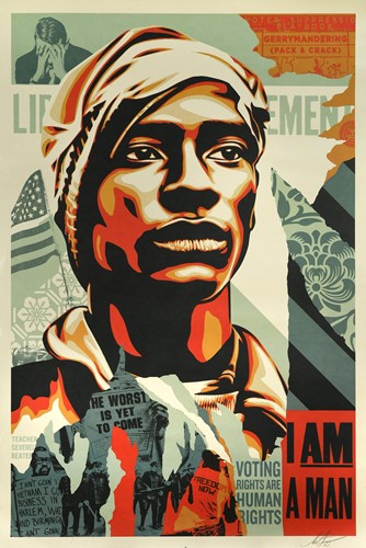 Lot 538 - Shepard Fairey (1970-)