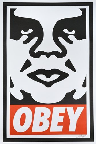 Lot 537 - Shepard Fairey (1970-)
