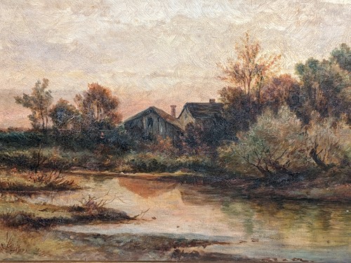 Lot 320 - A Group Of Three Pictures