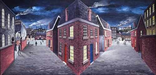 Lot 463 - John D. Wilson (1942-)