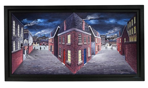 Lot 463 - John D. Wilson (1942-)