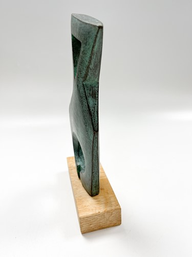 Lot 60 - Robert Fogell (1963-), Maquette for Atlantic Fish, 2009
