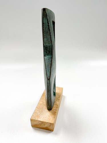 Lot 60 - Robert Fogell (1963-), Maquette for Atlantic Fish, 2009