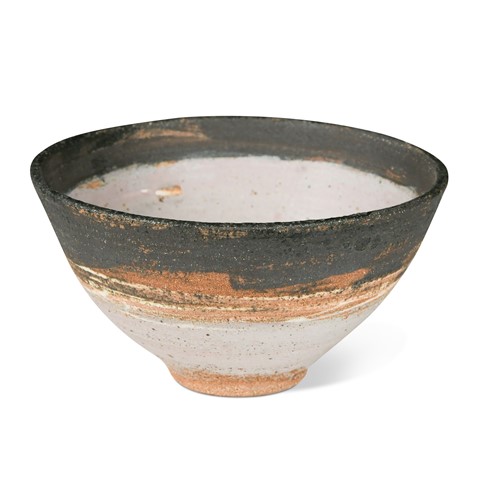 Lot 37 - Robin Welch (1936-2019), a stoneware bowl