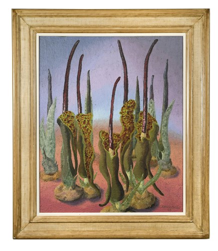 Lot 271 - Sir Cedric Lockwood Morris (1889-1982)