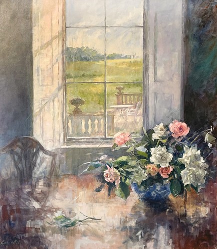 Lot 357 - Jane Corsellis NEAC, RWS, RCA (1940-)