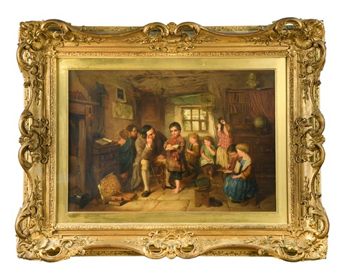 Lot 277 - George Washington Brownlow (British, 1835-1876)