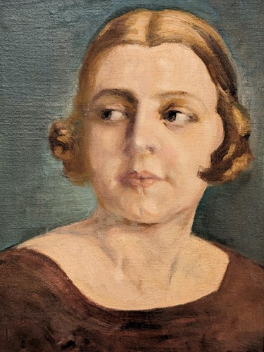 Lot 256 - Mid 20th Century European School