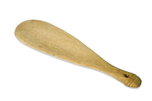 Lot 793 - An Oceanic whalebone club