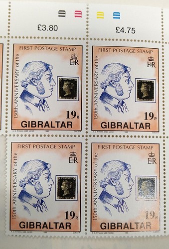 Lot 95 - Stamps: Gibraltar interest, a large collection...