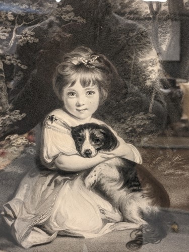 Lot 287 - Samuel Cousins (British. 1801-1887)