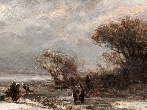 Lot 262 - Clara Folingsby (British. 1839-1873)